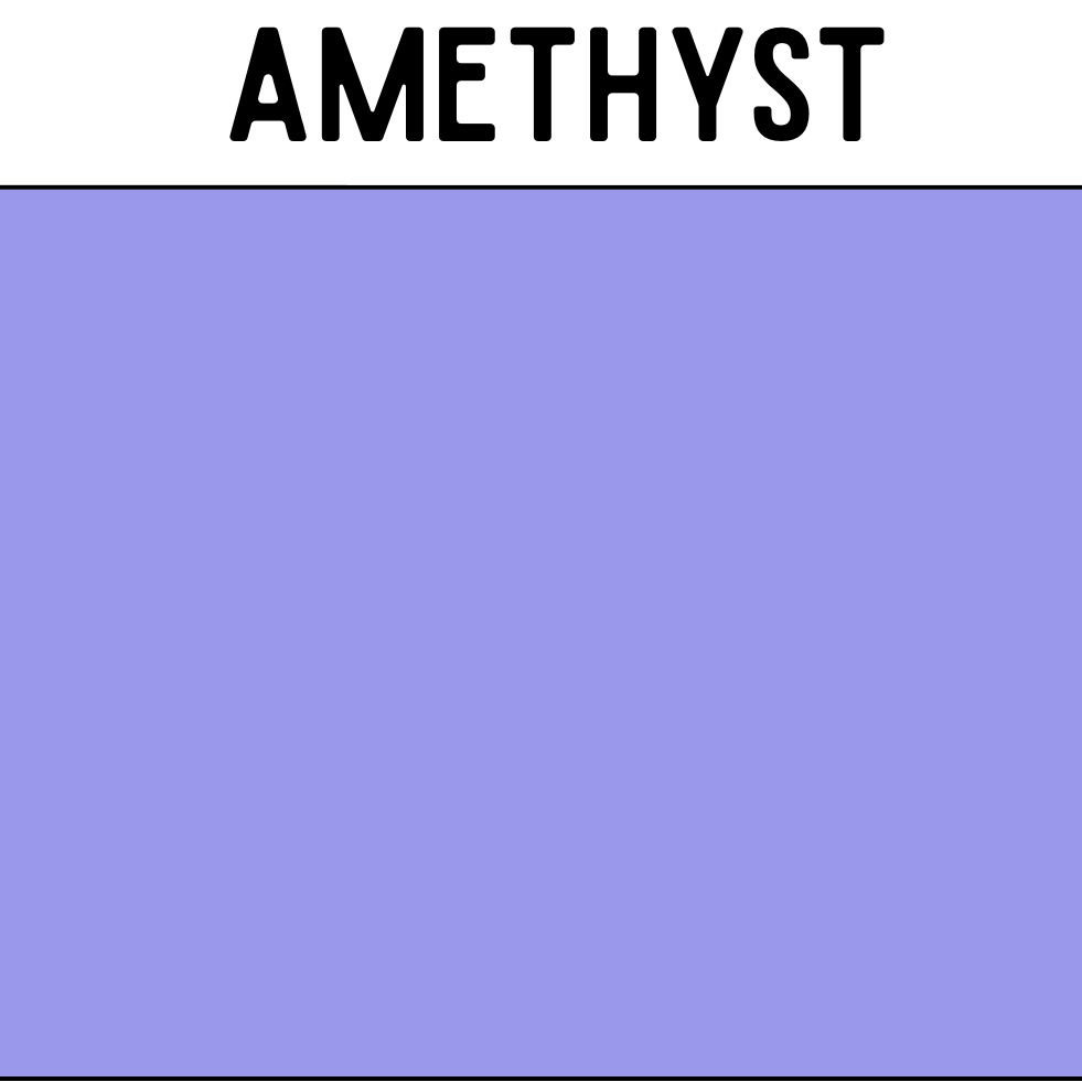 Amethyst EVA Ball