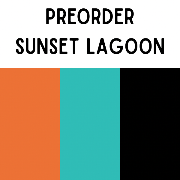 PREORDER SUNSET LAGOON