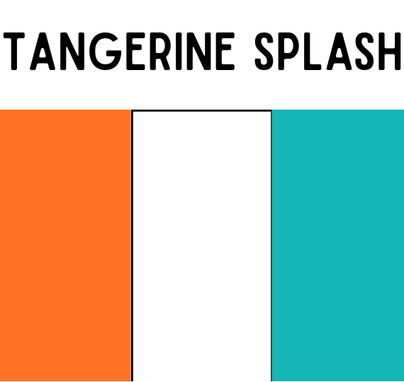 Tangerine Splash