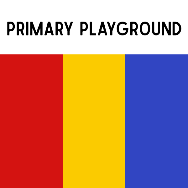 PRIMARY PLAYGROUND