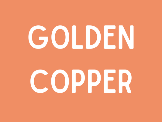 Golden Copper (OR527) Biothane