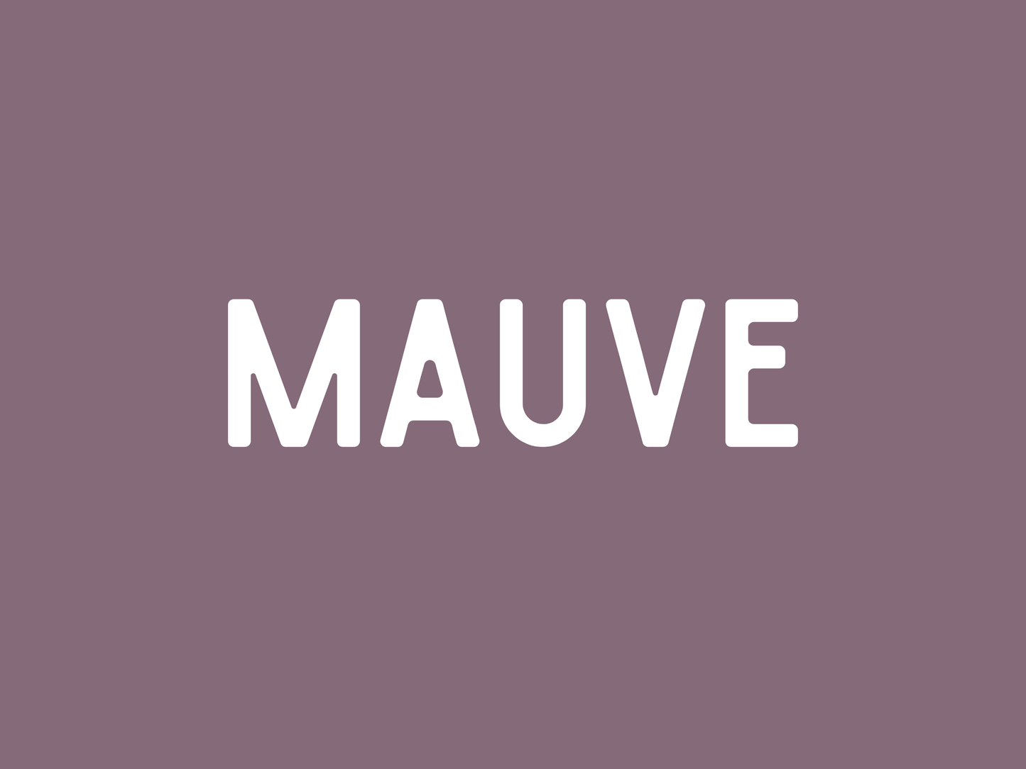 Mauve (PU525) Biothane