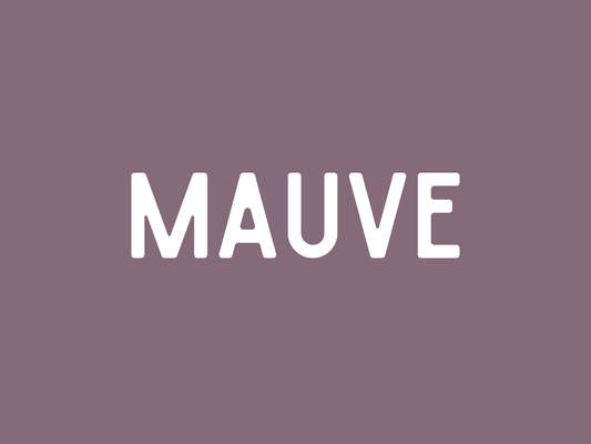 Mauve (PU525) Biothane