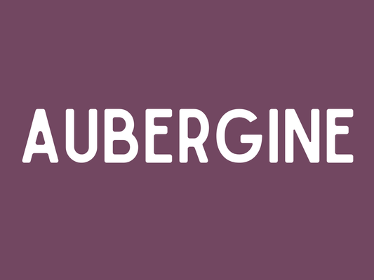 Aubergine (PU523) Biothane