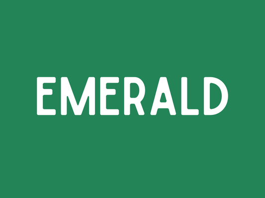 Emerald (GN524) Biothane