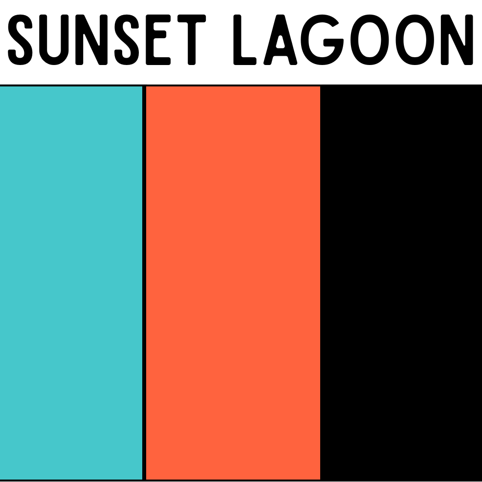 SUNSET LAGOON