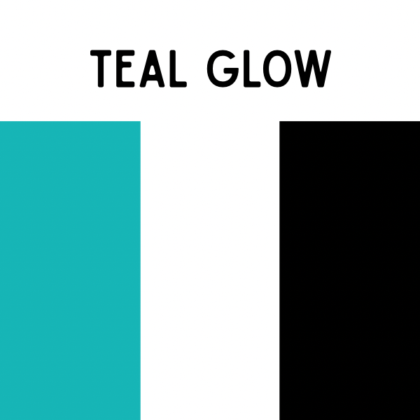 TEAL GLOW
