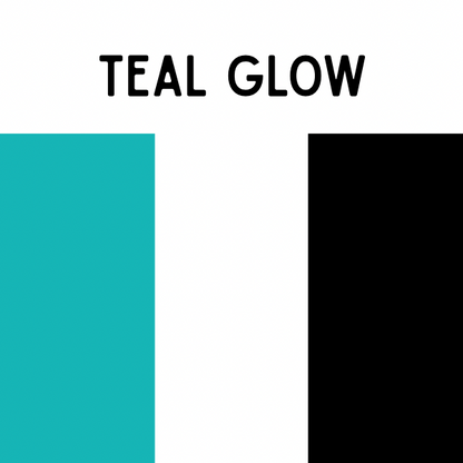 TEAL GLOW