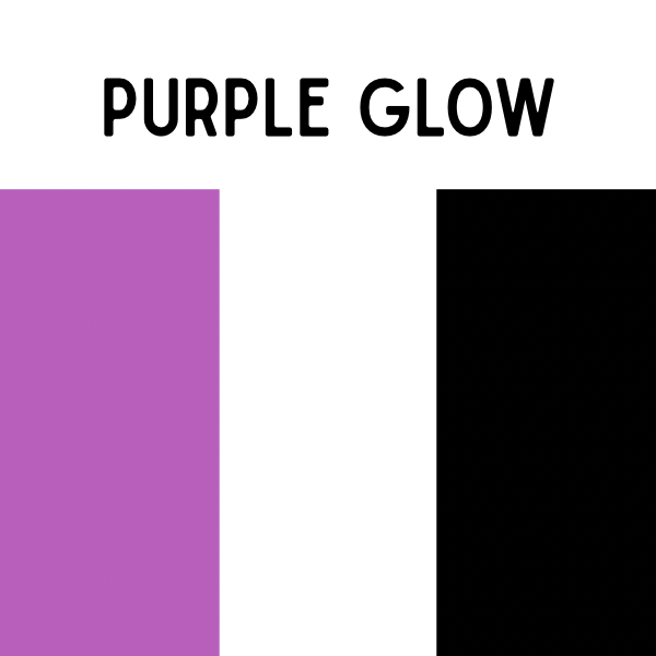 PURPLE GLOW