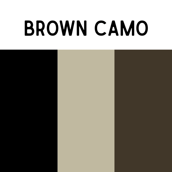 MULTI BROWN