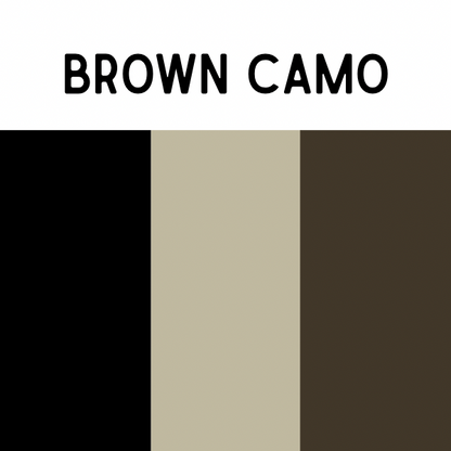 MULTI BROWN