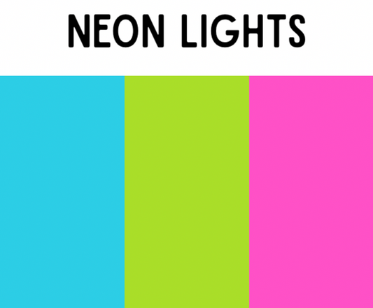 NEON LIGHTS