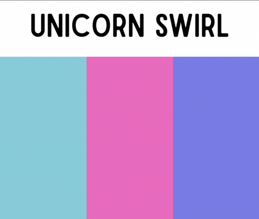 Unicorn Swirl