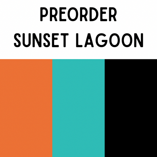 PREORDER SUNSET LAGOON